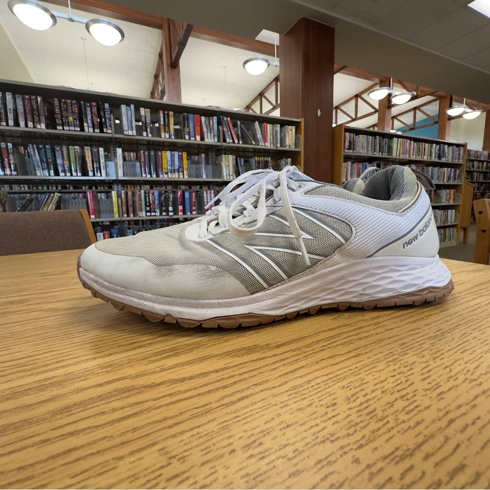 New Balance Fresh Foam Contend Golf Cleat Mens Golf Shoe US Size 11 - Picture 4 of 12